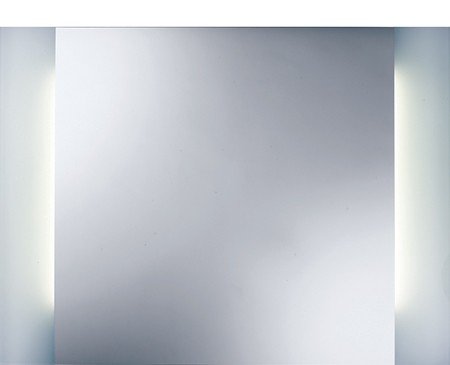 Olsen spa SELENE II - zrcadlo s osvětlením 800 x 600 mm (š x v)