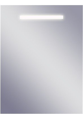 Olsen spa LINEA - zrcadlo s osvětlením 500 x 650 mm (š x v)