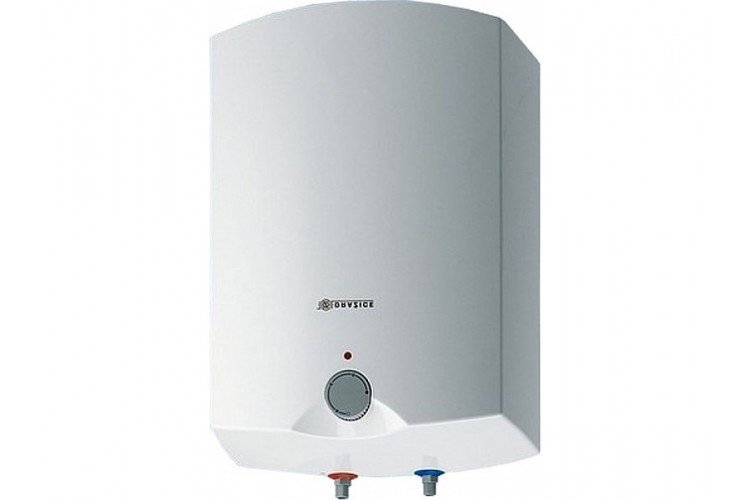 Dražice - DZD Dražice BTO 10 UP - ohřívač vody vrchní 10 litrů