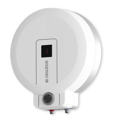 Dražice - DZD Dražice TO 20.1 elektrický tlakový (netlakový) zásobník vody 20 litrů