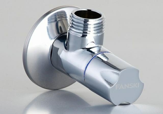 Fanski FA2760-AP004-S Rohový keramický ventil 1/2
