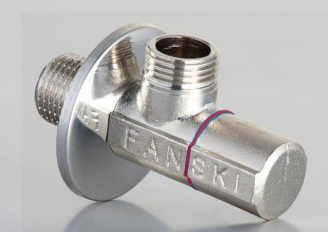 Fanski FA2760-AP011-T Rohový keramický ventil 1/2