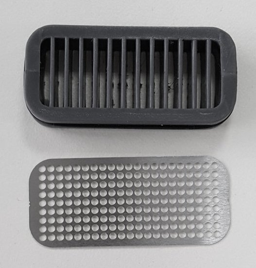 Sapho Perlátor vnitřní, 30x14mm, plast