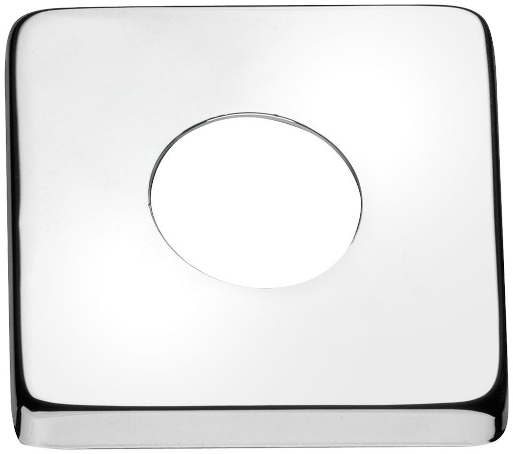 Sapho Rozeta hranatá G1/2