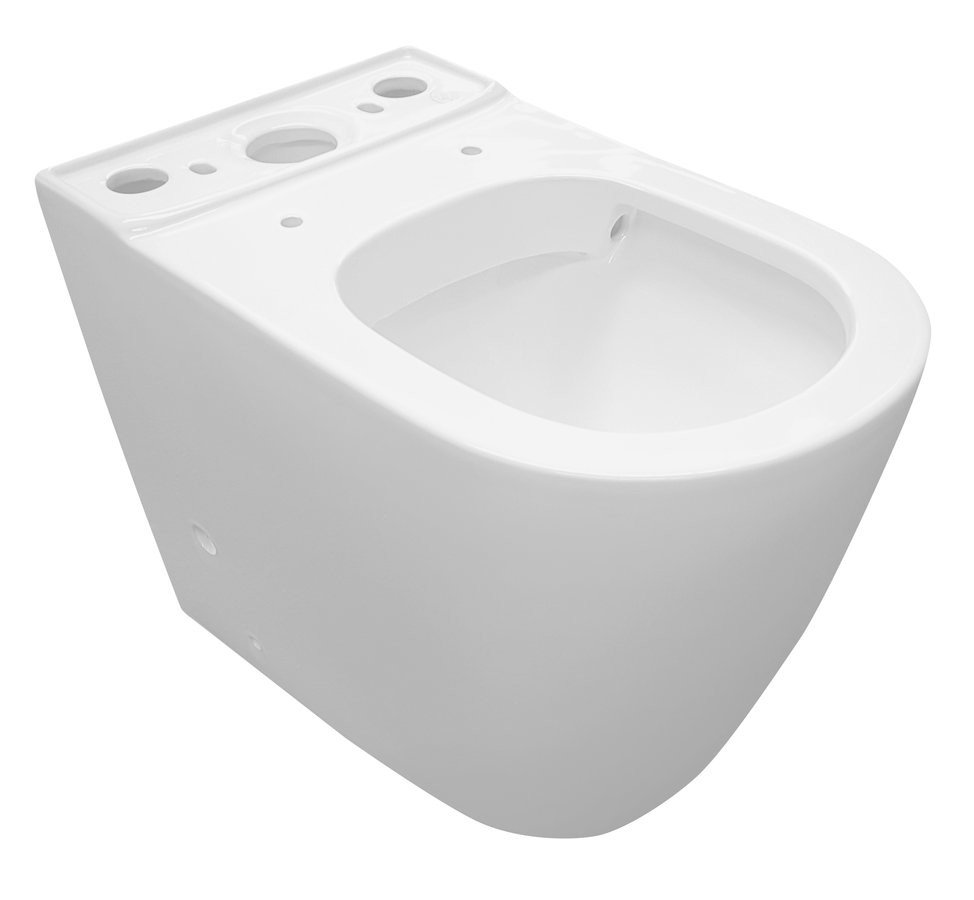 Sapho WC kombi mísa zvýšená