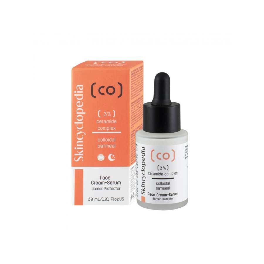 Skincyclopedia Face Serum With 3% Ceramide Complex And Colloidal Oatmeal SĂ©rum 30 ml