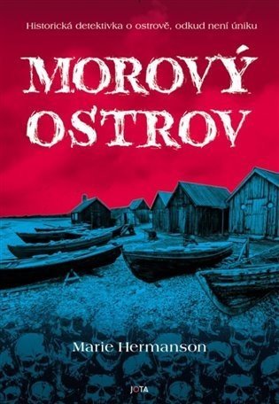 Morový ostrov - Marie Hermansonová