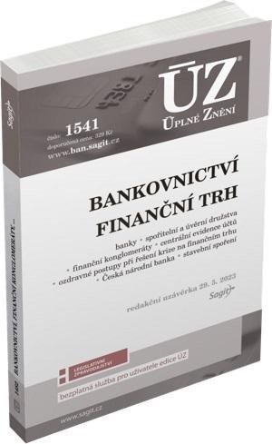 ÚZ 1541 Bankovnictví