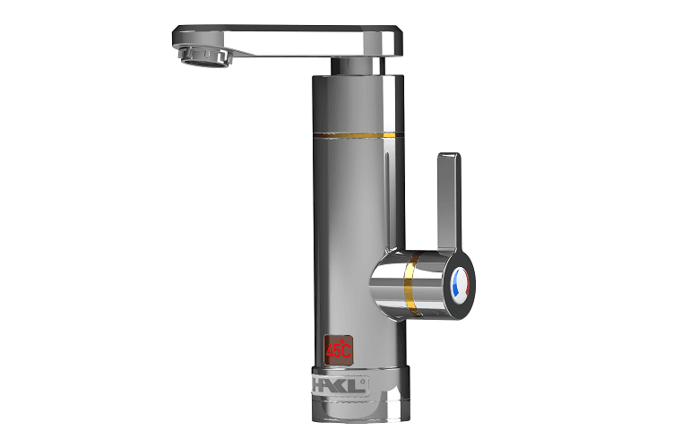 HAKL OB 330 vodovodní baterie s integrovaným ohřevem vody - chrom (OB330)