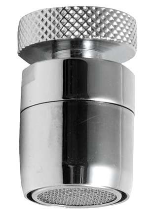 Sapho Perlátor s kloubem F22x1, chrom