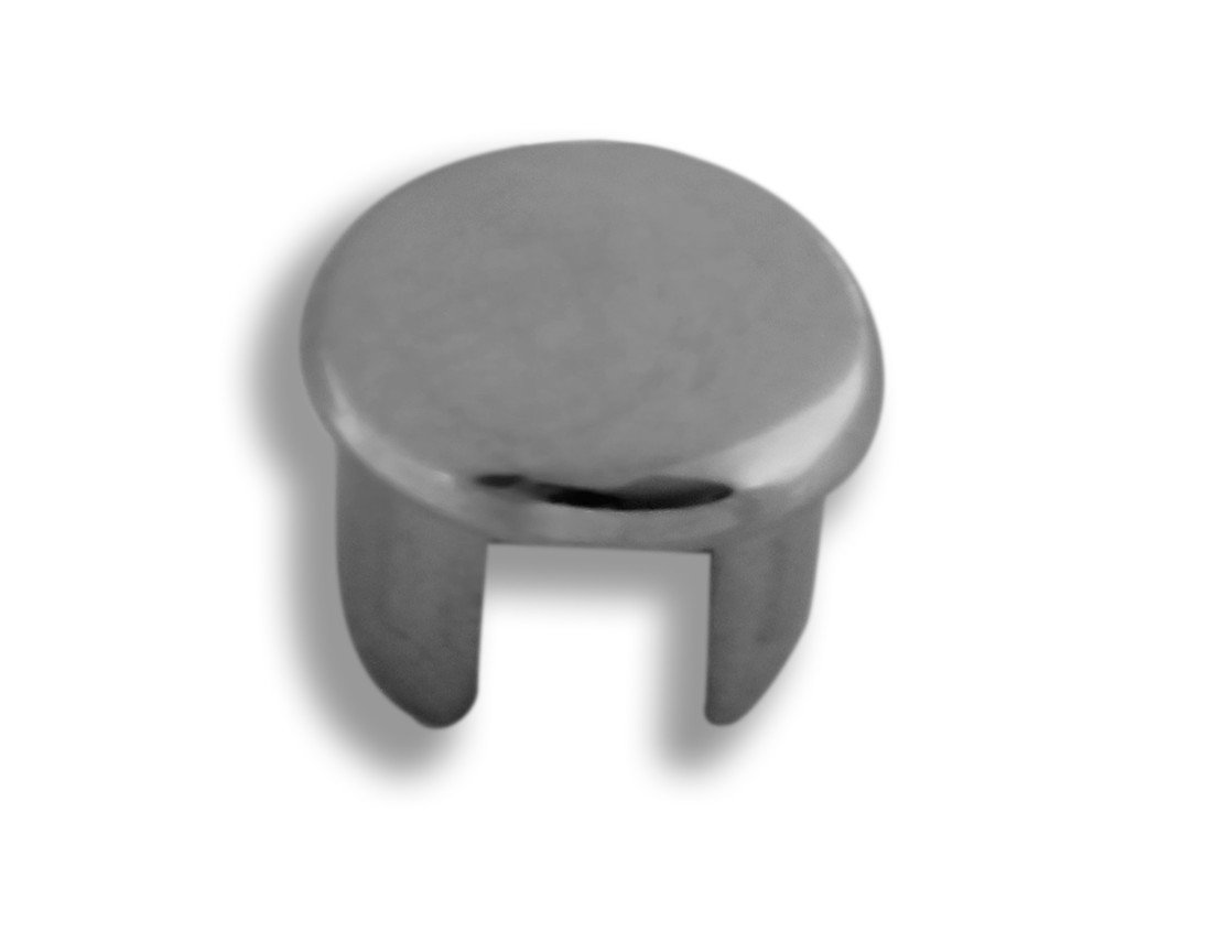 NOVASERVIS TS/56,0 Krytka šroubu páky 56000 chrom (TS/56,0)