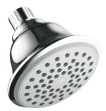 Eco produkty Stěnová sprcha 1 JET 120 mm, 1 režim sprchování, chrom