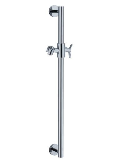 Eco produkty Celomosazná minimalistická sprchová tyč SPRING 02170 C