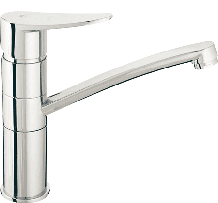 Olsen spa Static-19 Olbasta19 - umyvadlová stojánková baterie vysoká