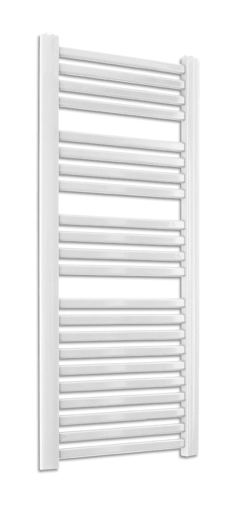 Neriet Elliot Lux-N 500 x 1232 mm koupelnový radiátor s krajními přívody - bílý