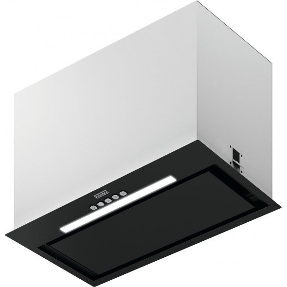 Franke Box Evo 305.0665.364 - odsavač FBFE BK MATT A52 matná černá