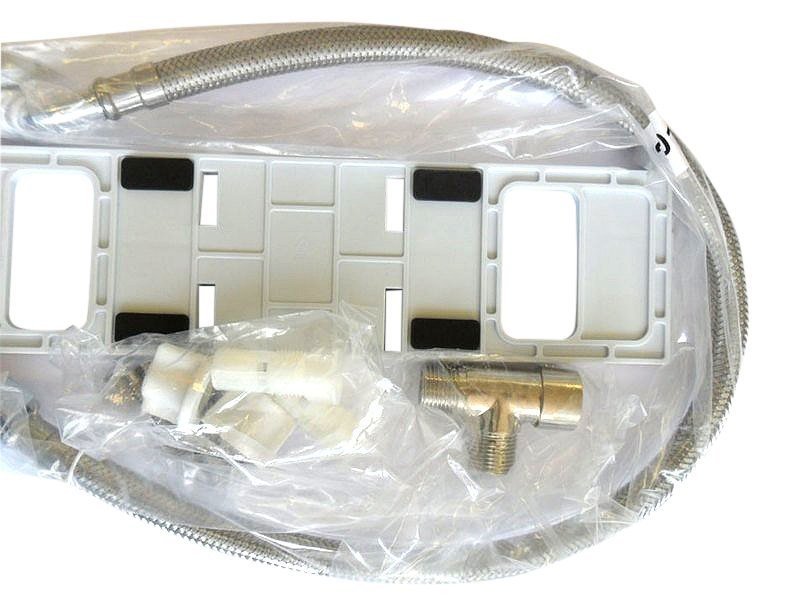 Sapho Montážní sada k bidetovému sedátku LB402, LB802