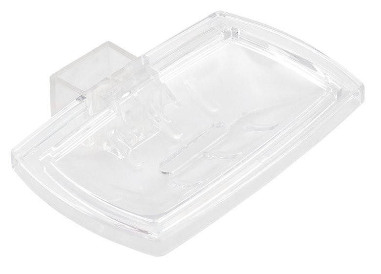 Sapho Mýdlenka, plast