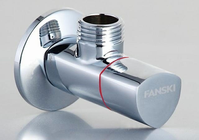 Fanski FA2760-AP008-T Rohový keramický ventil 1/2