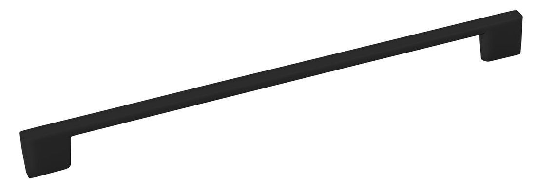 Aqualine PILI úchytka 256mm, černá mat