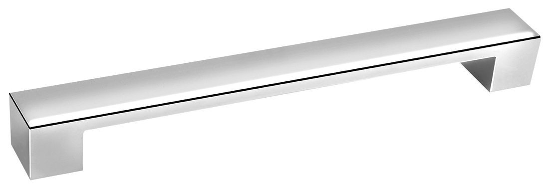 Aqualine VEGA úchytka velká, rozteč 192mm, chrom
