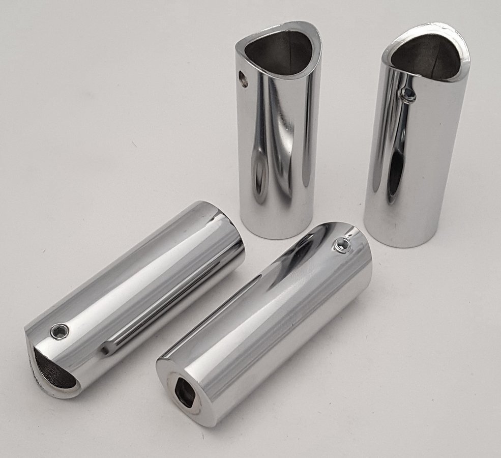 Sapho PILON montážní sada, chrom