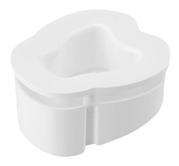 Polysan Mokrá klapka pro vaničkový sifon 90 extra nízký