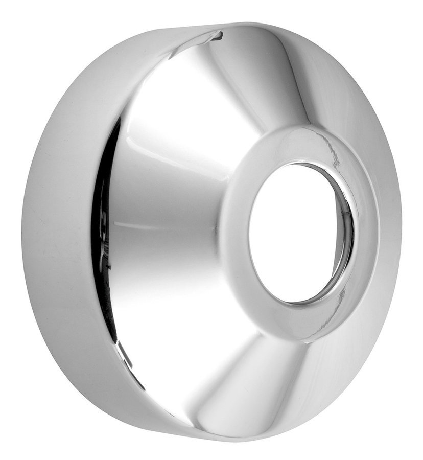 Sapho Rozeta 100/32mm, výška 40mm, chrom