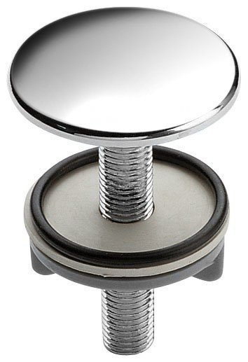 Sapho Záslepka na umyvadlo 50mm, chrom