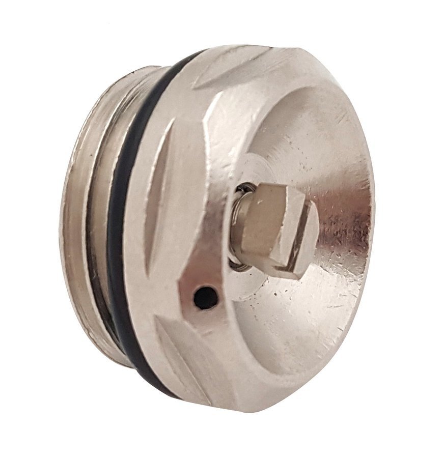 Sapho Odvzdušňovací zátka G1/2