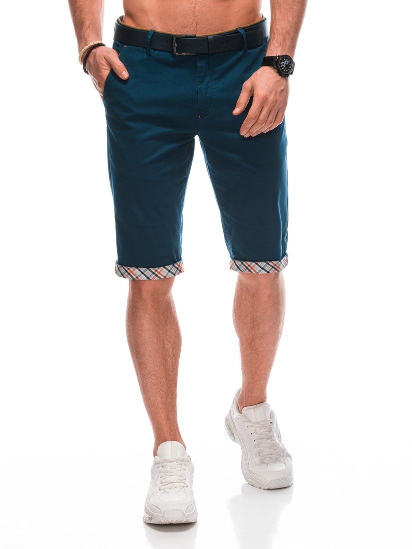 Edoti Men's casual shorts