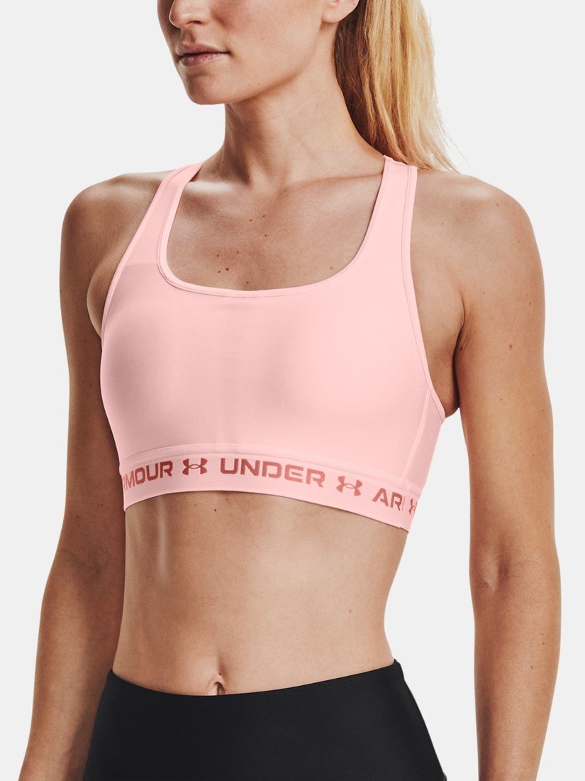 Dámská sportovní podprsenka Under Armour Crossback Mid Bra