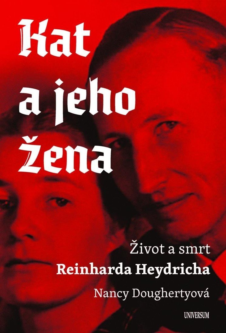 Kat a jeho žena - Nancy Doughertyová