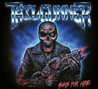 Guns for Hire (CD) - Tailgunner