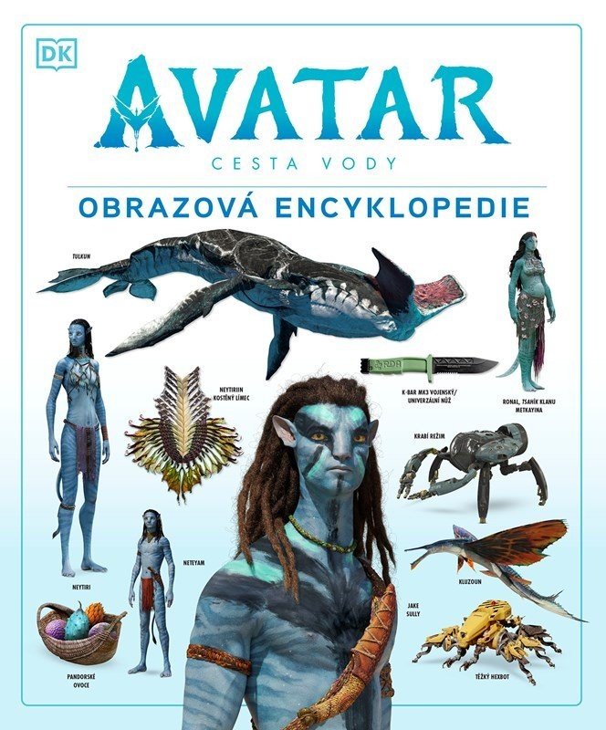 Avatar - Cesta vody - Obrazová encyklopedie - Josh Izzo