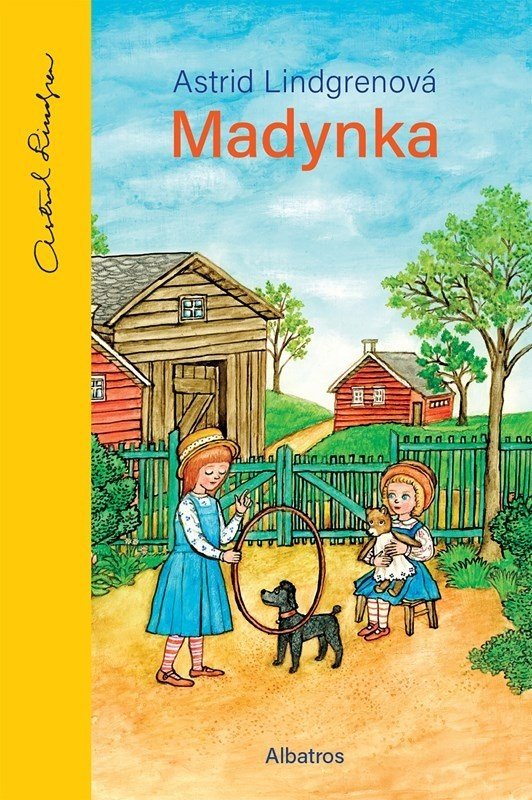 Madynka - Astrid Lingrenová