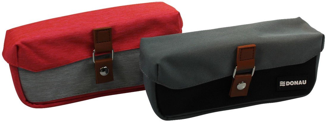 Penál Donau s magnetickým zavíráním - etue, mix barev