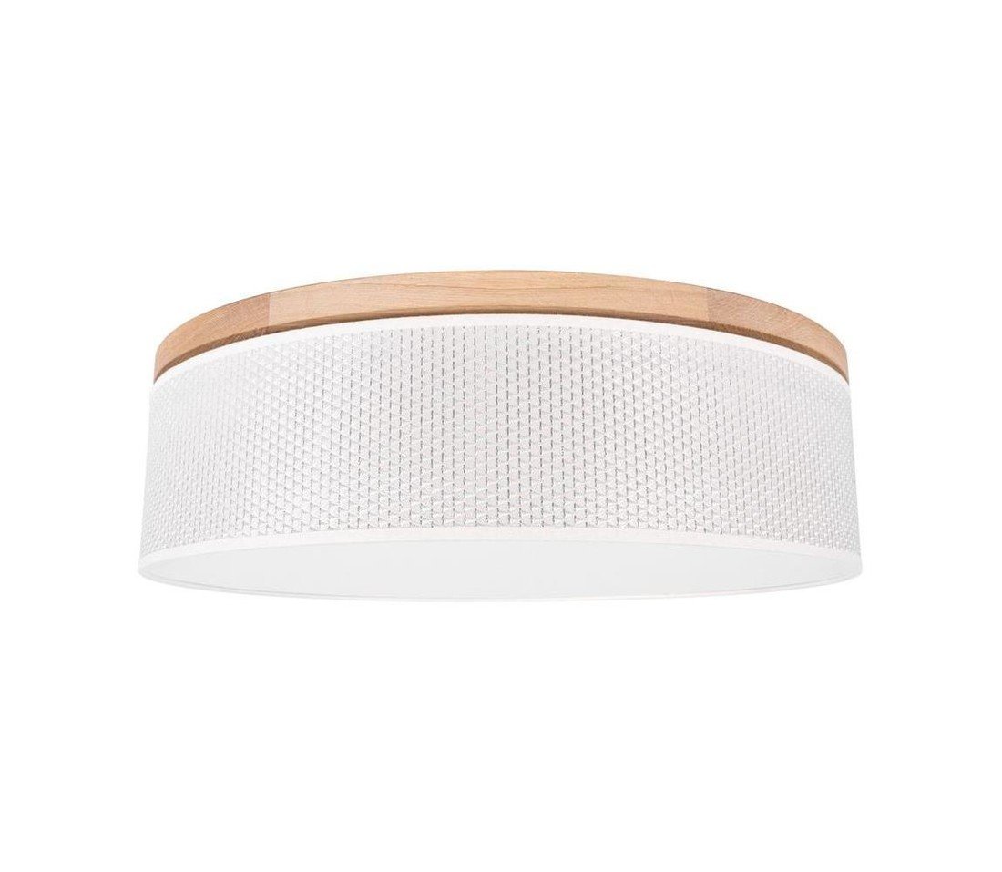 4047400311531 - Stropní svítidlo BENITA 4xE27/25W/230V dub