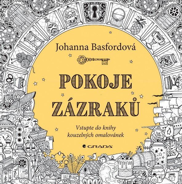Kniha: Pokoje zázraků od Basfordová Johanna