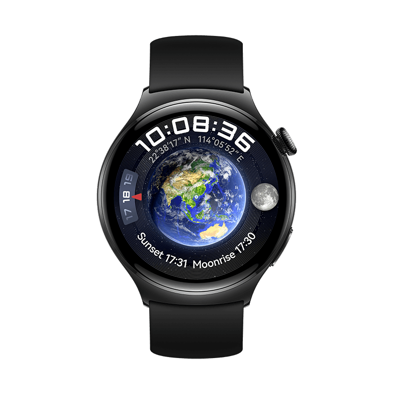 Huawei Watch 4 černá