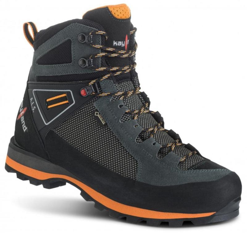 Kayland Cross Mountain Gtx grey/orange boty