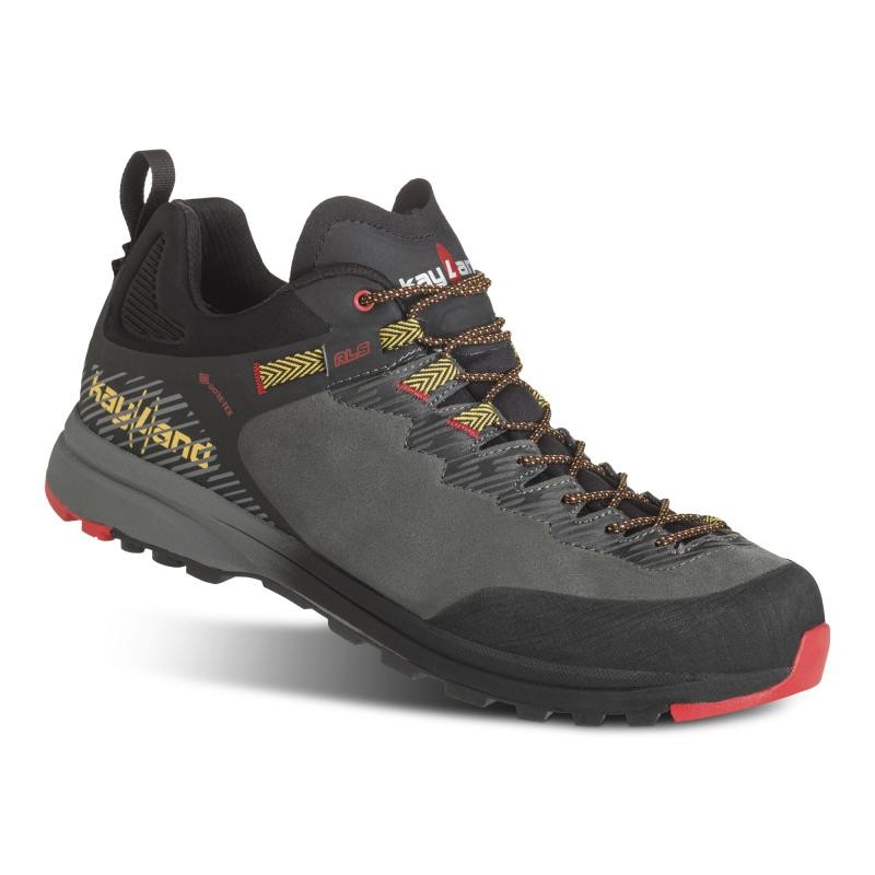 Kayland Grimpeur Gtx grey/yellow boty