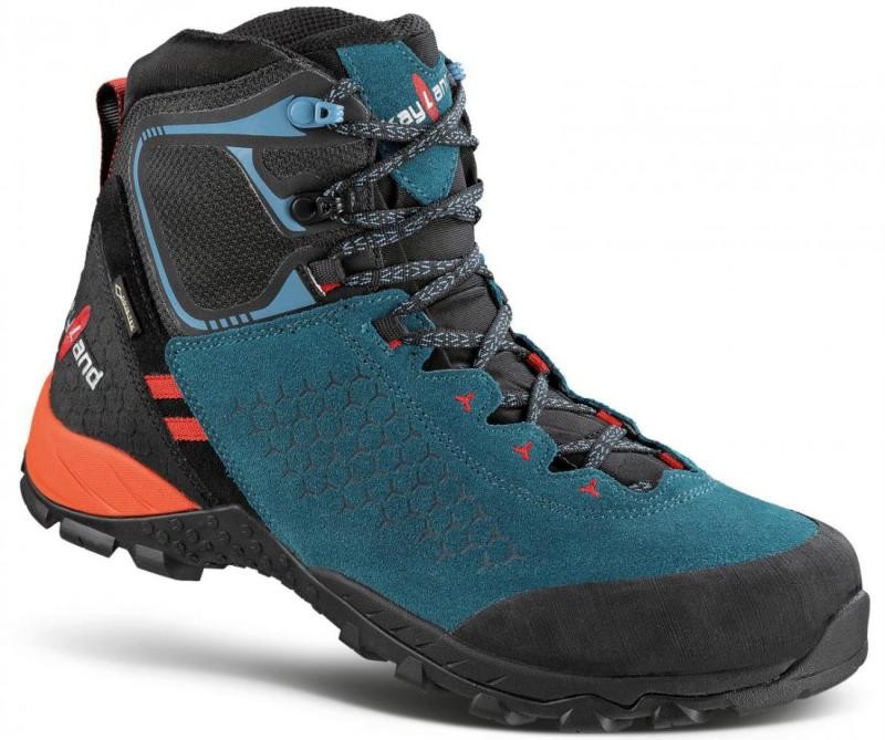 Kayland Inphinity Gtx teal blue boty