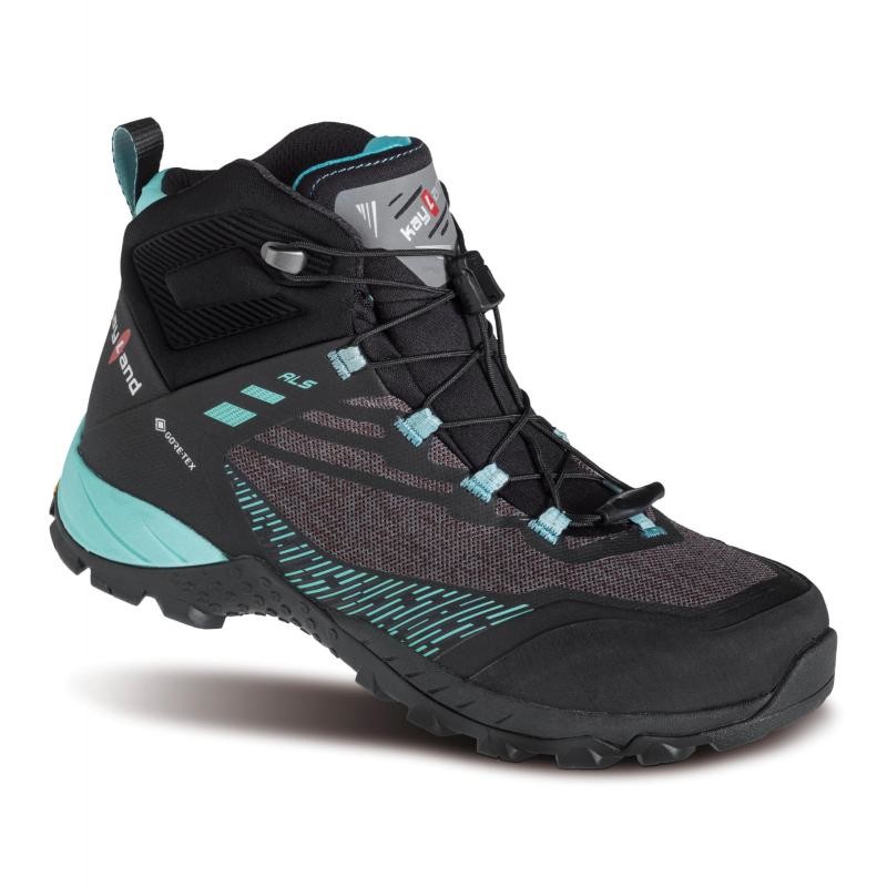 Kayland Stinger Ws Gtx black/azure boty