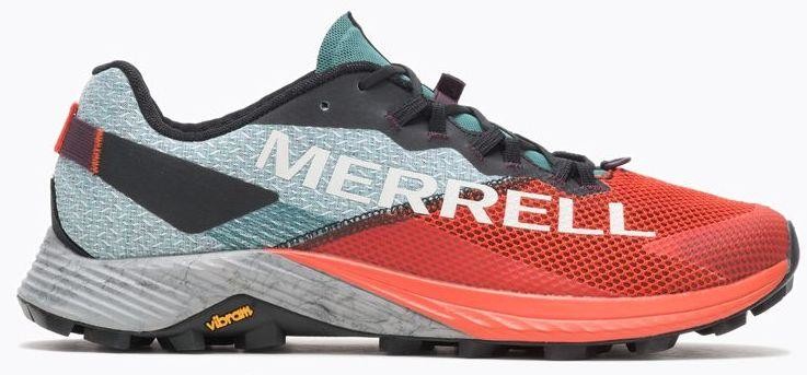 Merrell J067141 Mtl Long Sky 2 Tangerine