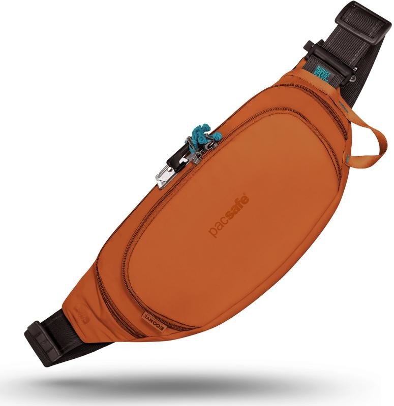 Pacsafe Ledvinka ECO WAIST PACK econyl canyon