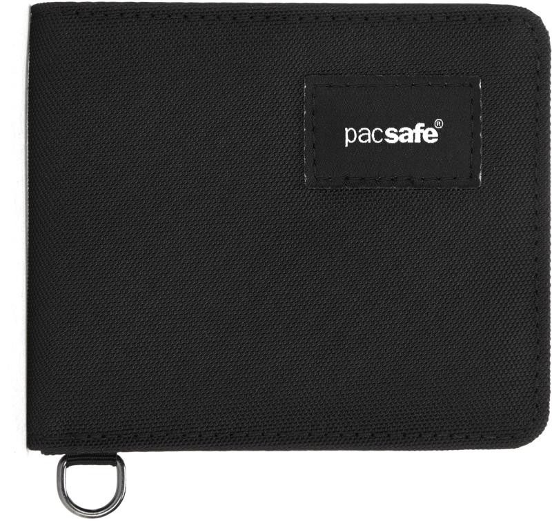 Pacsafe Peněženka RFIDSAFE BIFOLD WALLET black