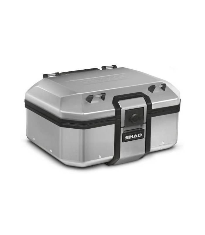 Shad Vrchní hliníkový kufr na motorku Terra TR37