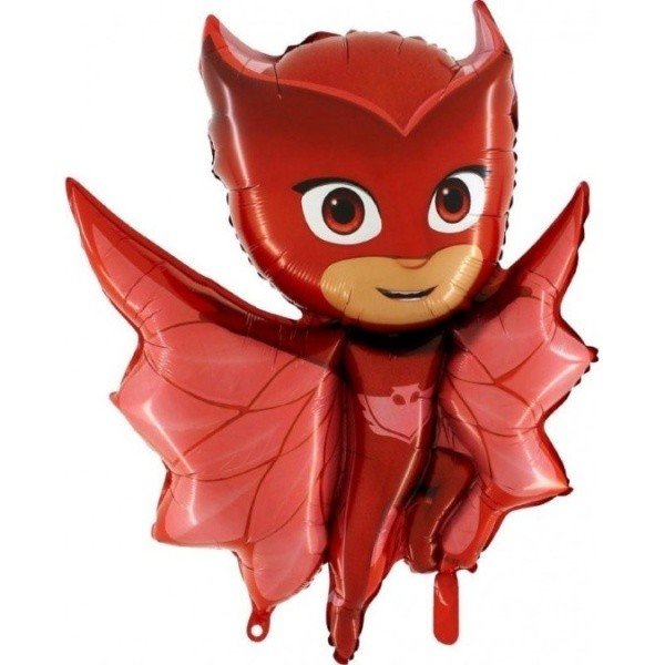 Balónek fóliový PJ Masks Owlette 94 cm