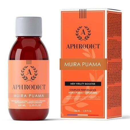 Afrodiziakum RUF APHRODICT MUIRA PUAMA 100 ml Ruf